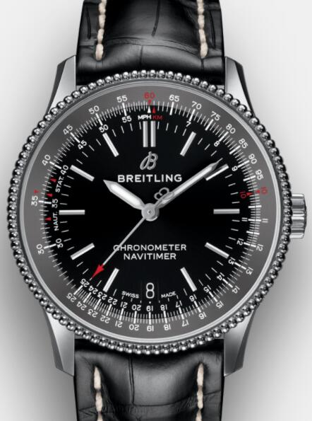 Replica Breitling NAVITIMER 1 AUTOMATIC 38 A17325241B1P1 Men watch